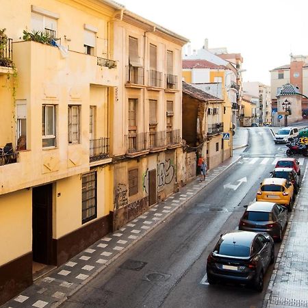 The 2Nd Corner: Central Apartment Ideal For Groups Málaga Kültér fotó
