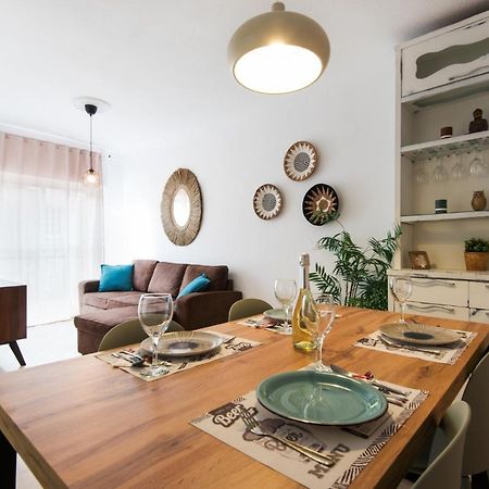 The 2Nd Corner: Central Apartment Ideal For Groups Málaga Kültér fotó