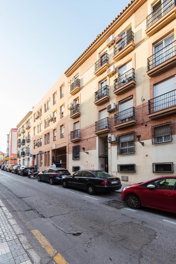 The 2Nd Corner: Central Apartment Ideal For Groups Málaga Kültér fotó