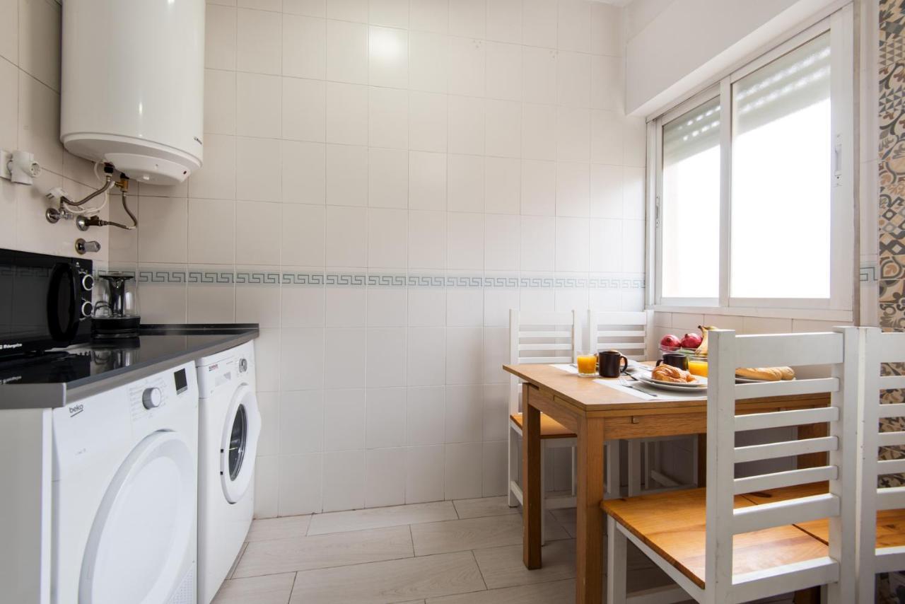 The 2Nd Corner: Central Apartment Ideal For Groups Málaga Kültér fotó
