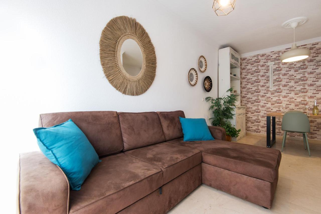The 2Nd Corner: Central Apartment Ideal For Groups Málaga Kültér fotó