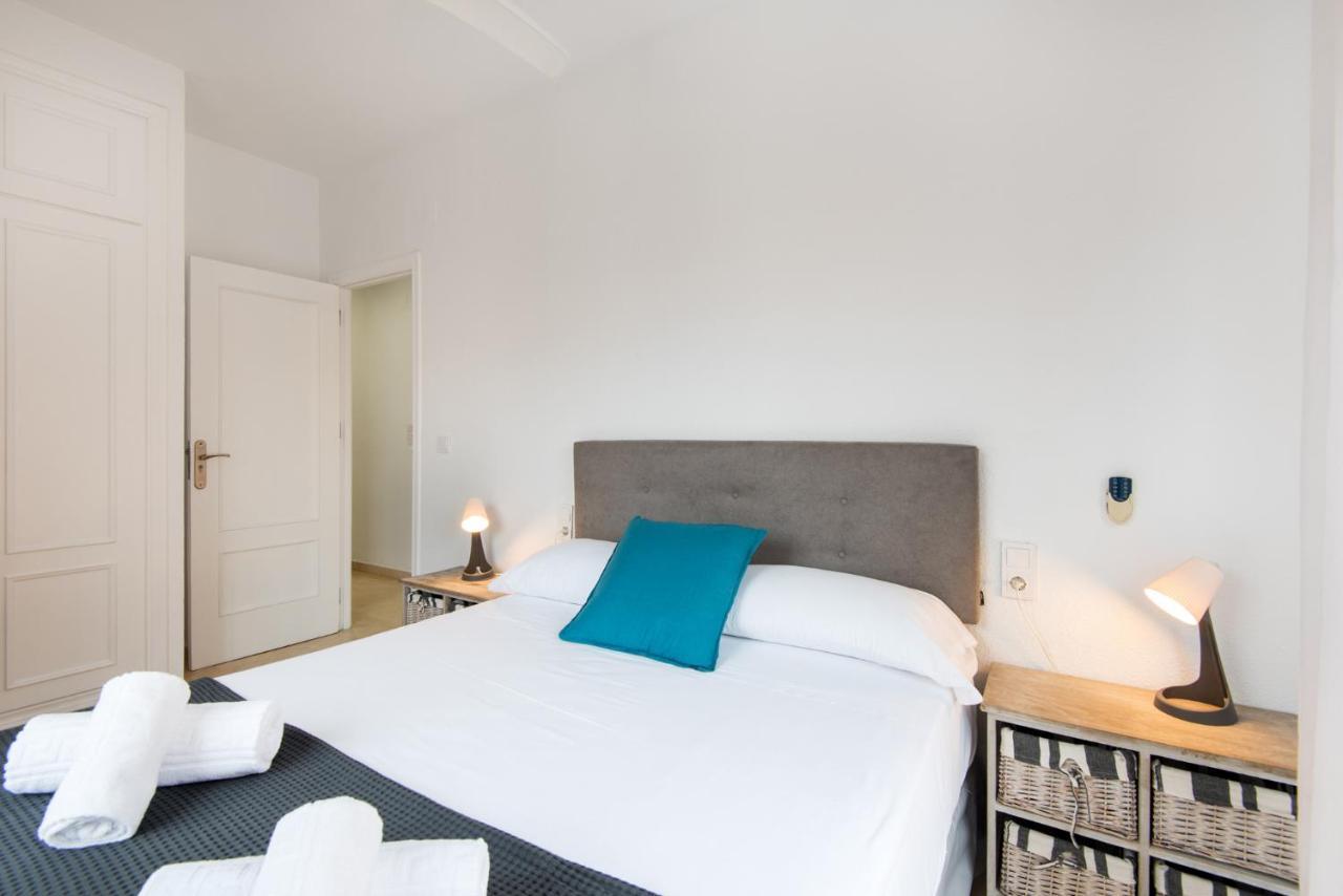 The 2Nd Corner: Central Apartment Ideal For Groups Málaga Kültér fotó