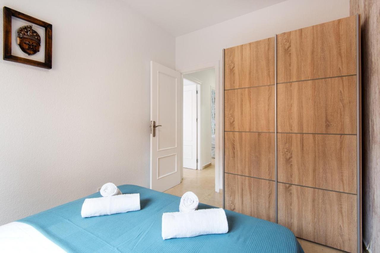 The 2Nd Corner: Central Apartment Ideal For Groups Málaga Kültér fotó